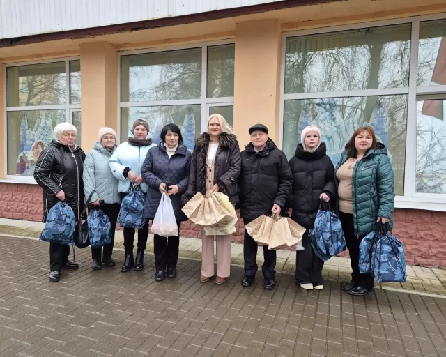 Доброта и сказка: особенный день для особенных гостей